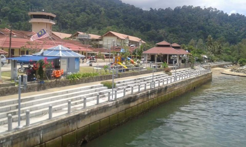 Jetty Tekek