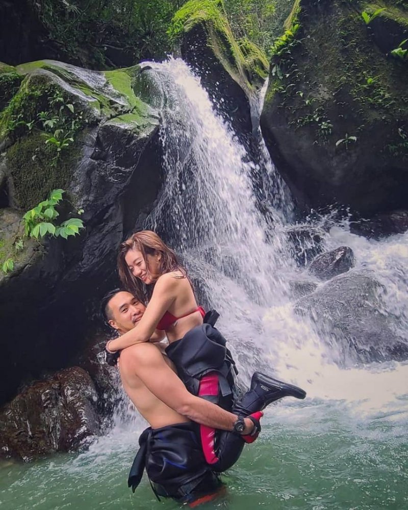 Waterfall